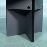 Minimalist postmodern dining table Hennie de Jong