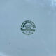 Plat de service Terre de Fer