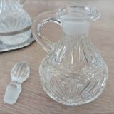 Oil and vinegar service