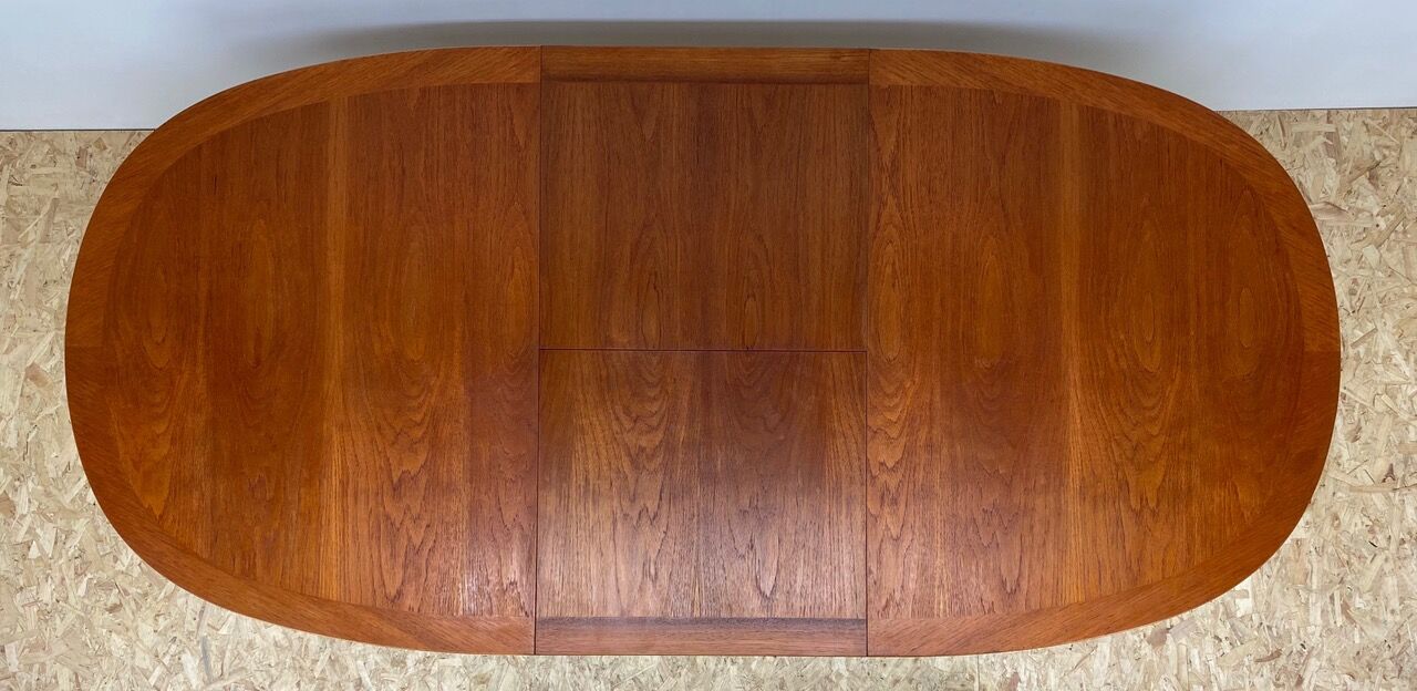 Mid century teak dining table 1960