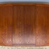 Mid century teak dining table 1960
