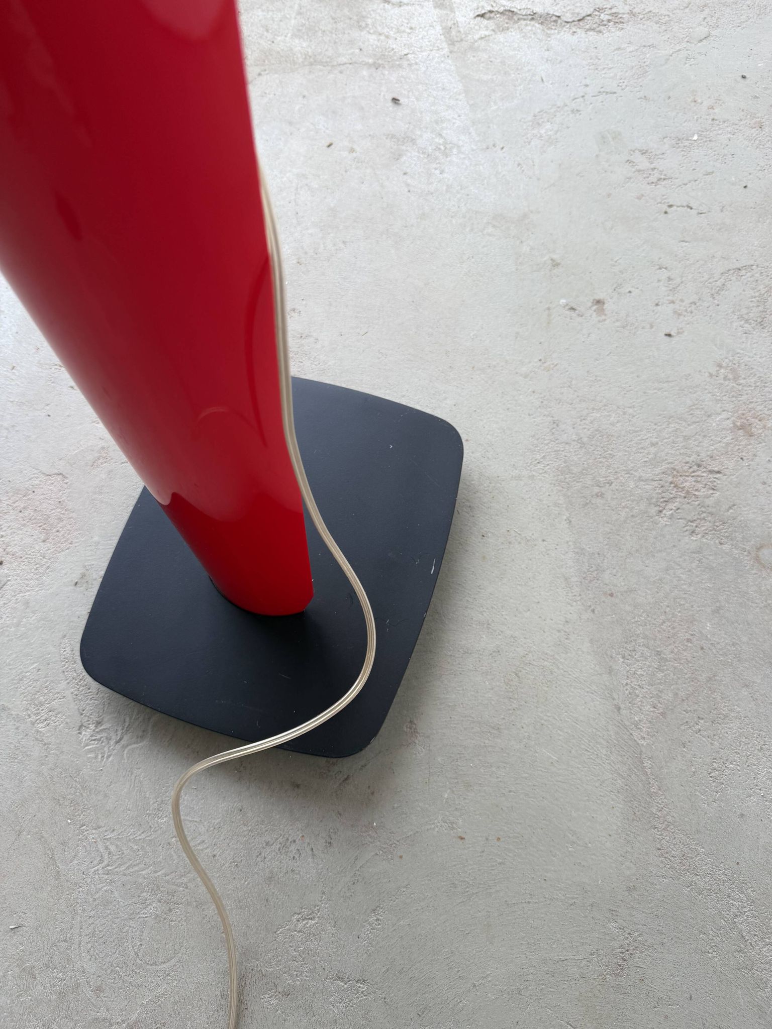 Shakti 200 design floor lamp by Marzio Rusconi Clerici for Kundalini