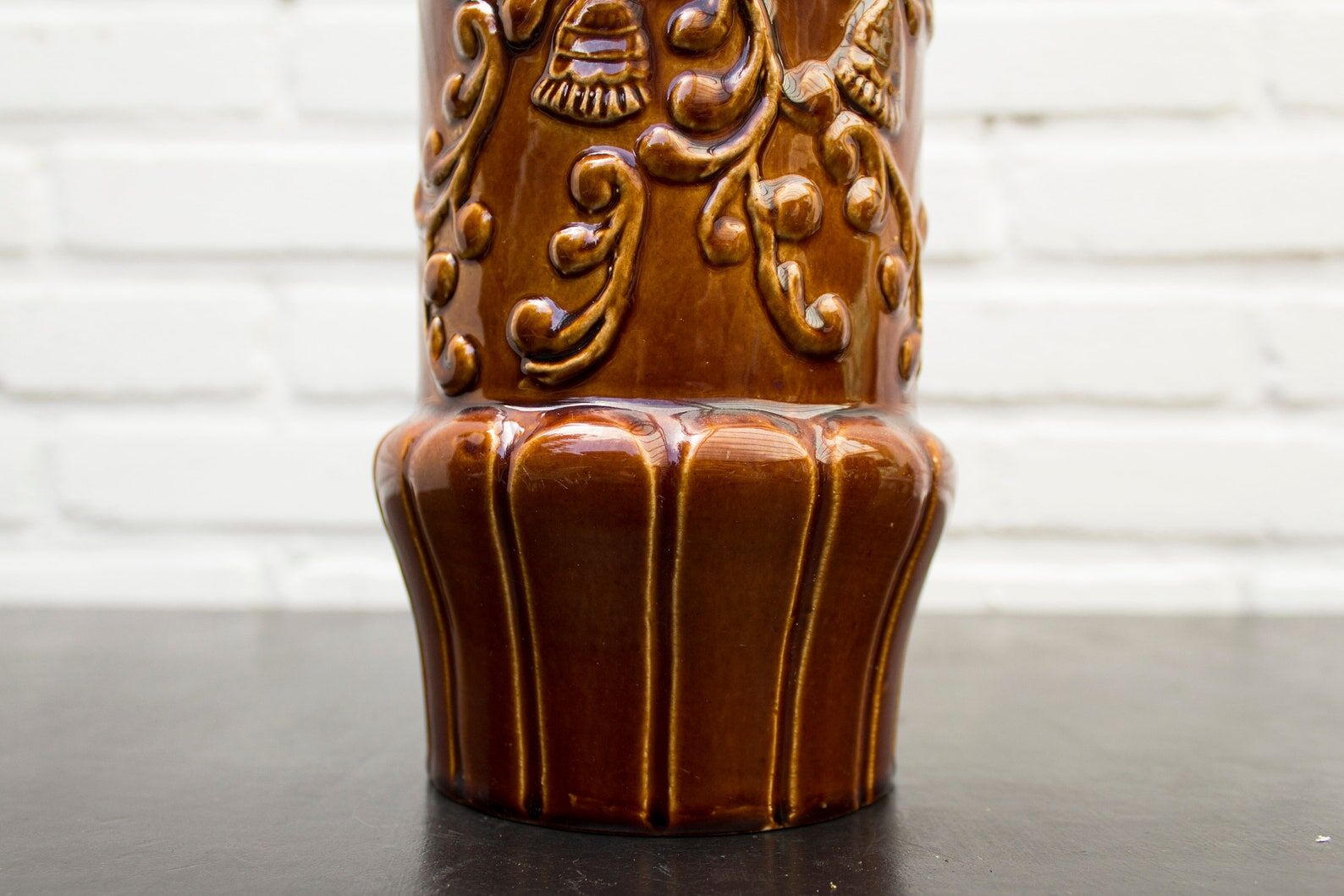 Vintage cilinder vase 725/30