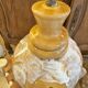 vintage ceramic lamp base