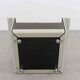 Vitsoe seatgroup by dieter rams, model 620, easychair+sofa