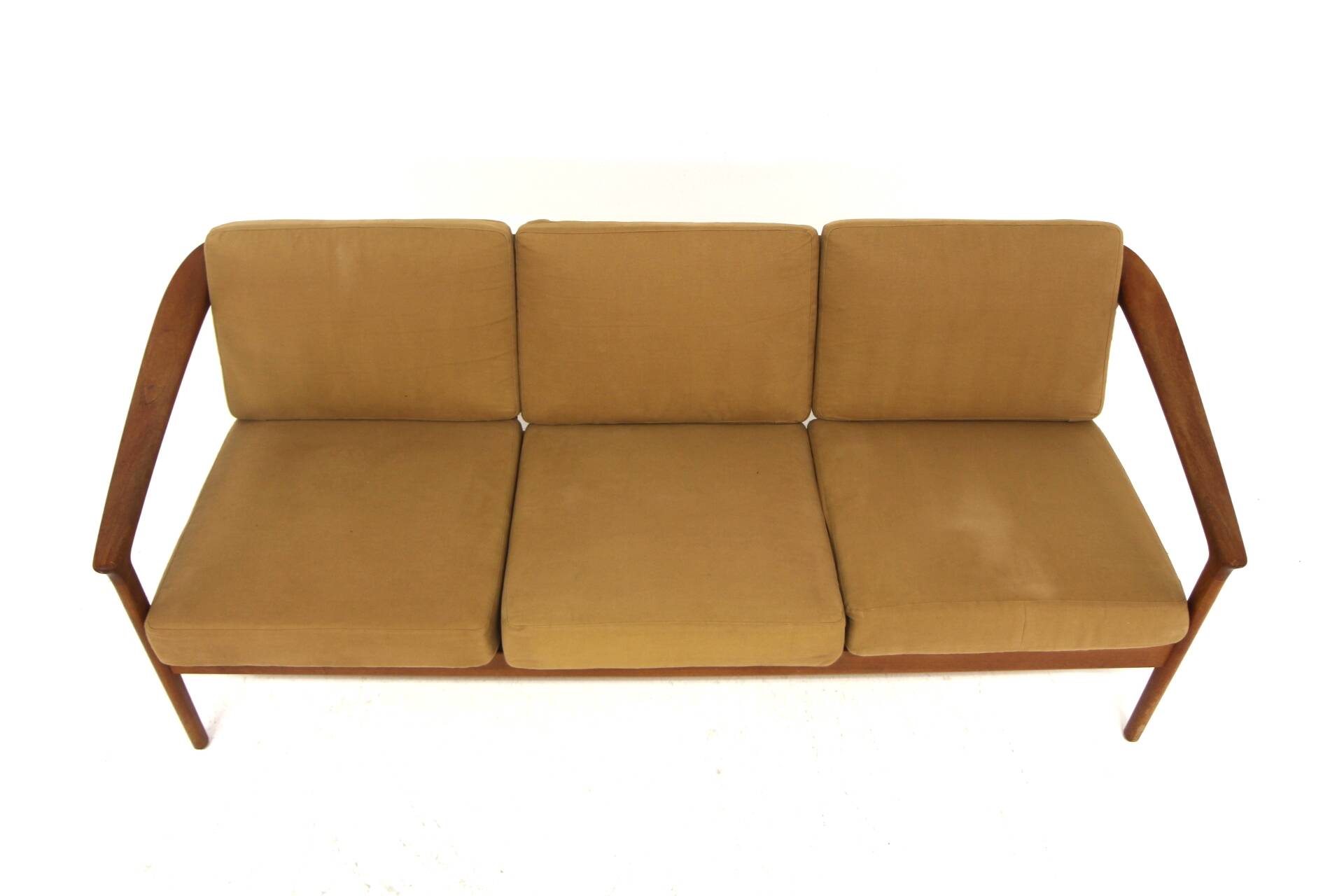 Scandinavian sofa "Monterey" Folke Ohlsson Bodafors, Sweden, 1960