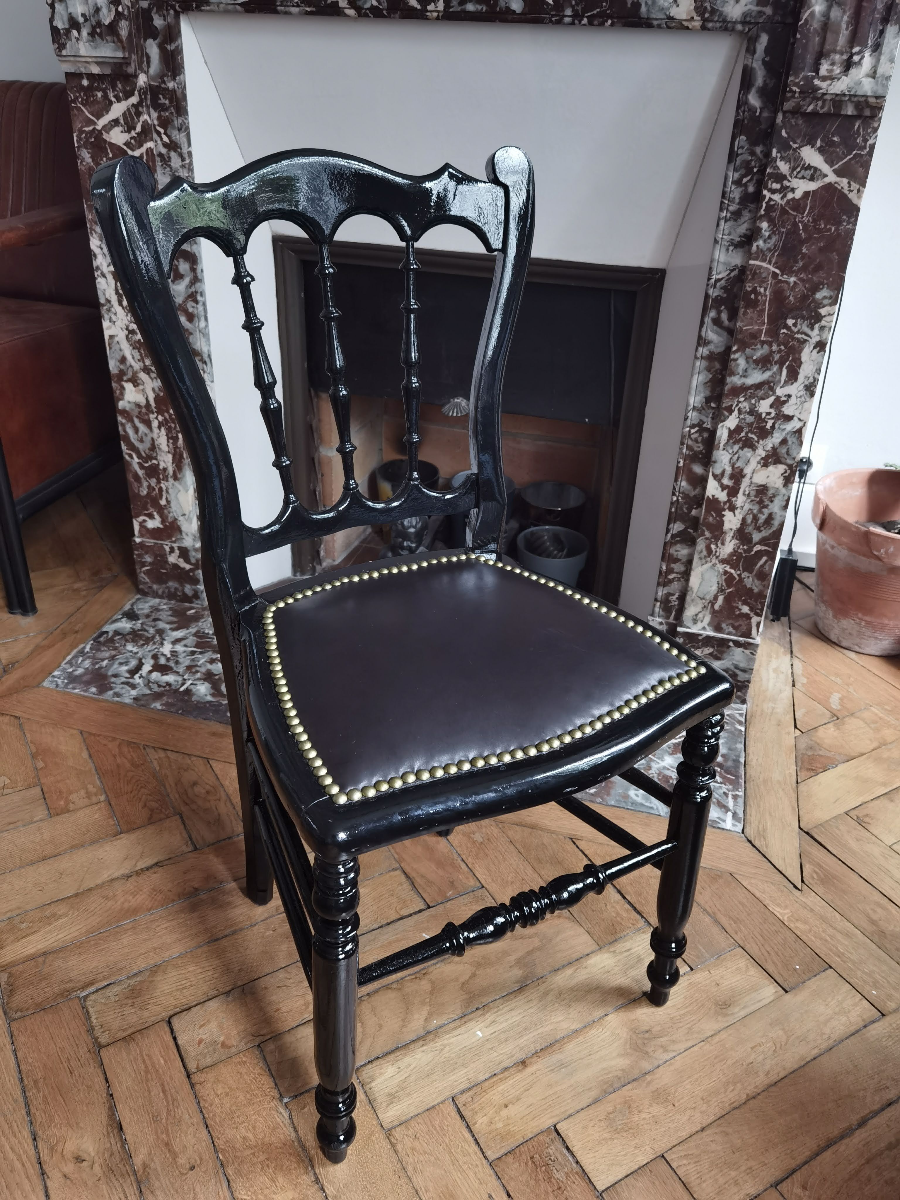 Napoleon III chair