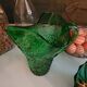 Pichet en verre italien 1960