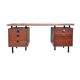 Bureau ministre Jacques Hitier éd. Charron vintage 1950 design