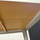 Piet Hein Eek XXL aluminium dining table 1990’s