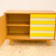 Mid century chest of drawers U-458 by Jiri Jiroutek, Czechoslovakia, 1960´s