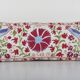 Turkish Suzani pillowcase