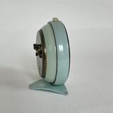 Vintage clock alarm clock JAZ 1960