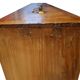Commode ancienne grande capacité - plateau en granit