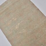 Antique Oushak Floral Rug sku 1295