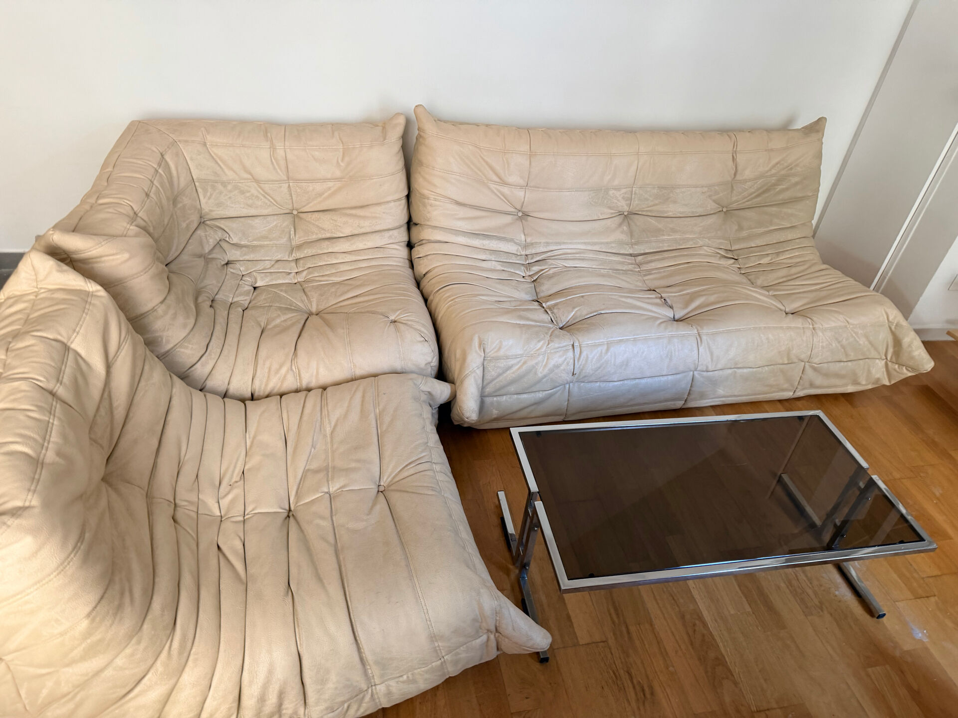 Ensemble de Canapé Togo par Ligne Roset