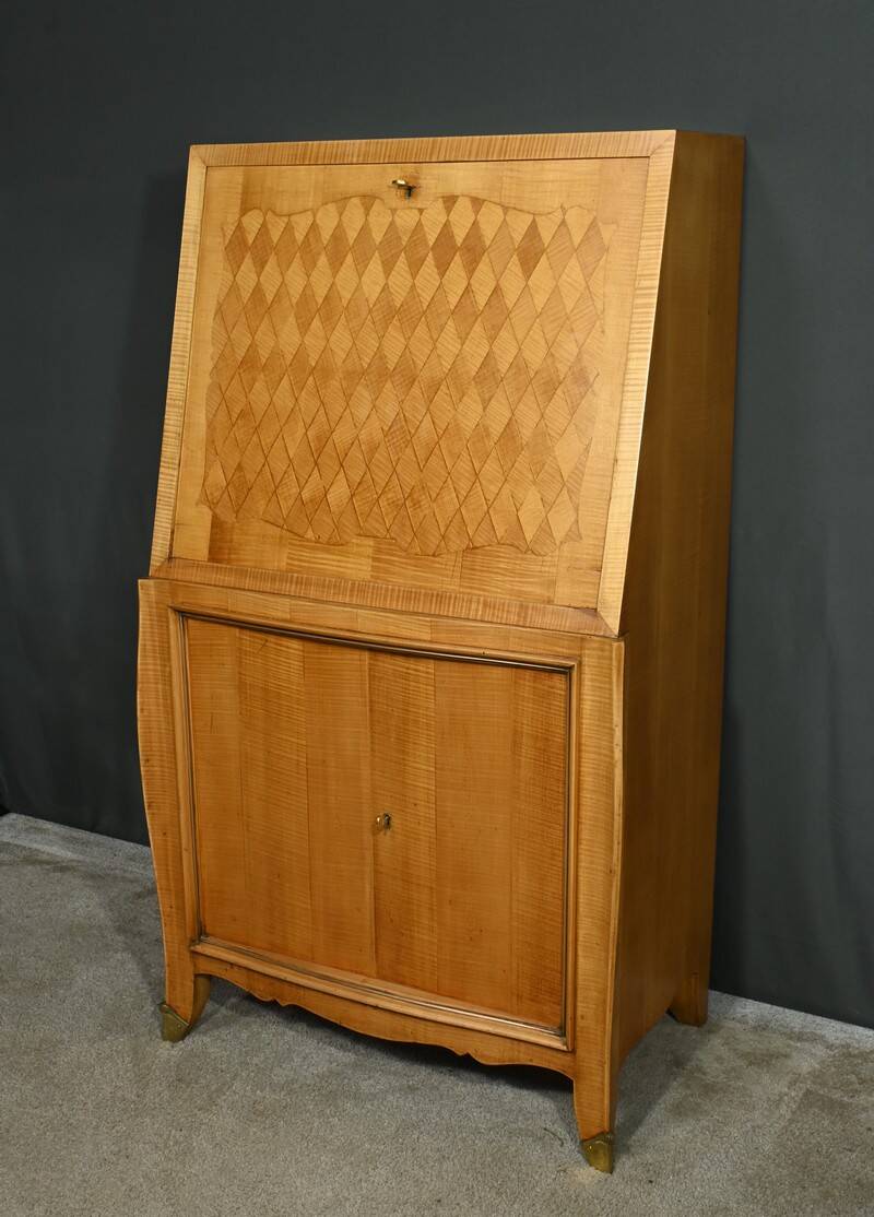 Lemon tree secretary, Art Deco style – 1950