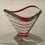 Baccarat vase