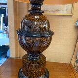 Monumental table lamp