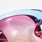 Trinket bowl of Murano glass