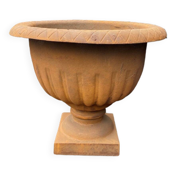 Cast iron medici vase (large model)