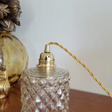 Vintage walking lamp