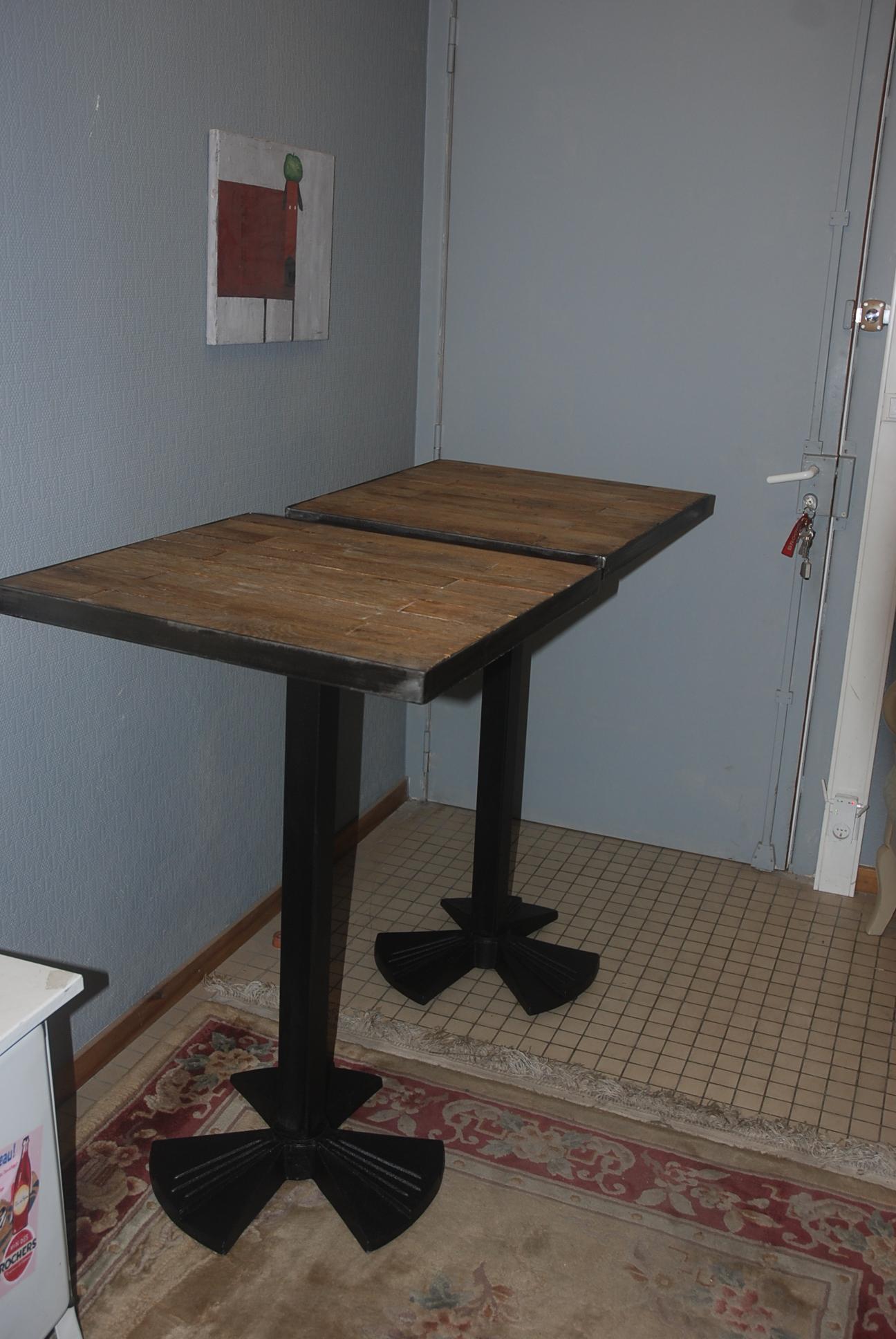 High table