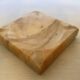 Ashtray bowl alabaster