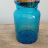 Henkel blue jar