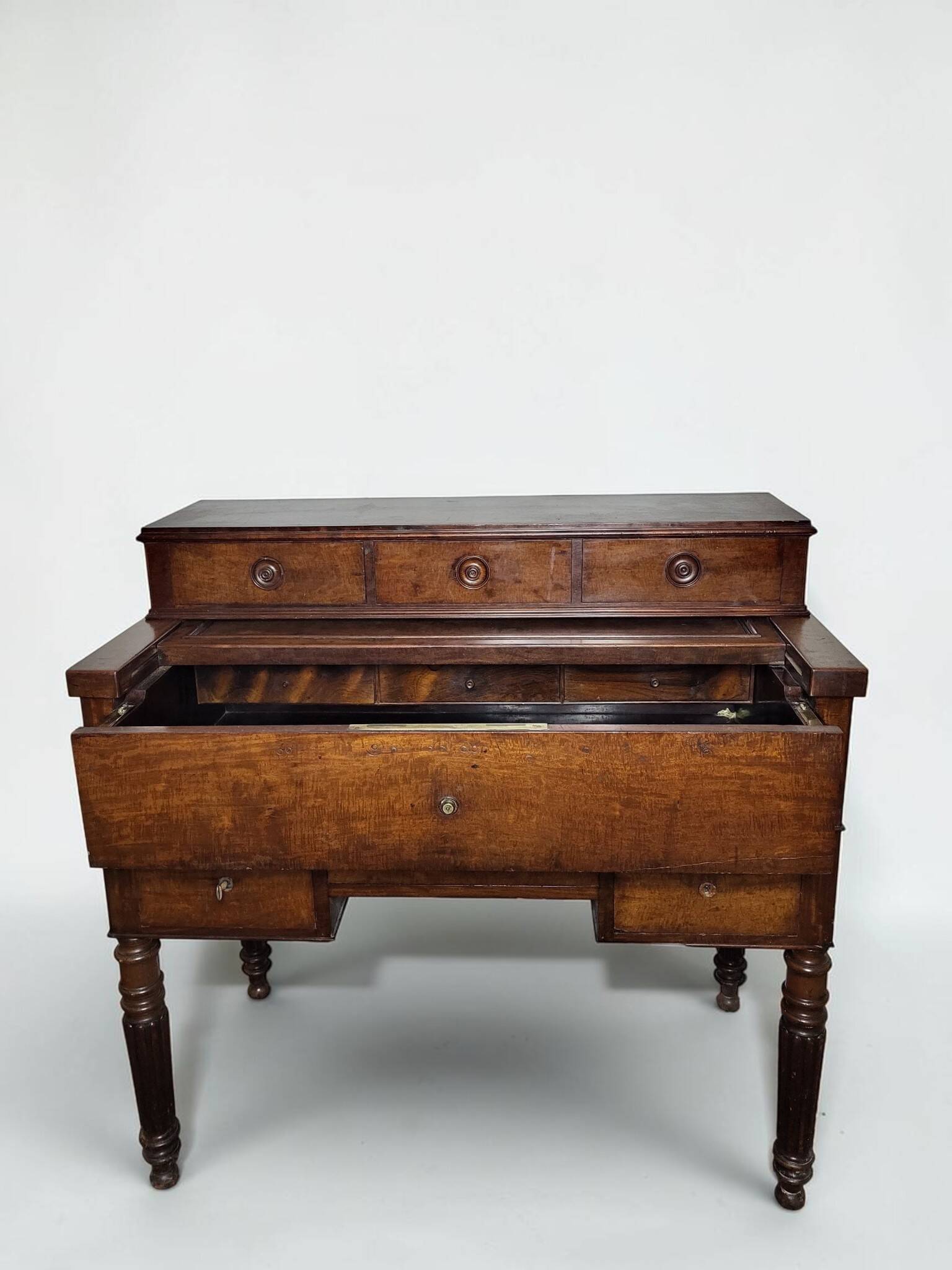 Graduated desk Louis Philippe period 19th century