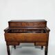 Graduated desk Louis Philippe period 19th century