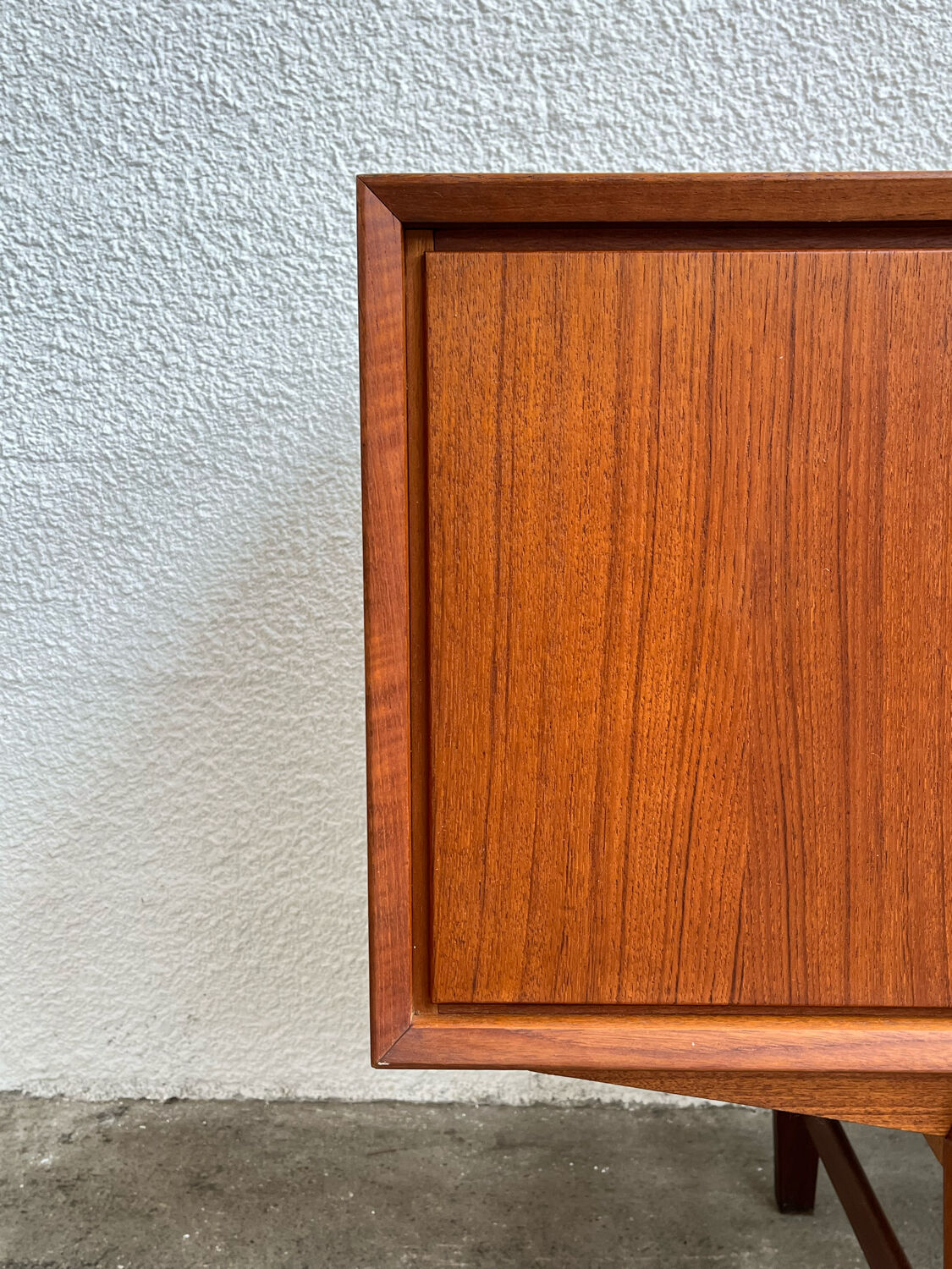 Scandinavian row 60s