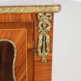 Little Happiness of the Day in Rosewood, Louis XV style – Mid-19th century