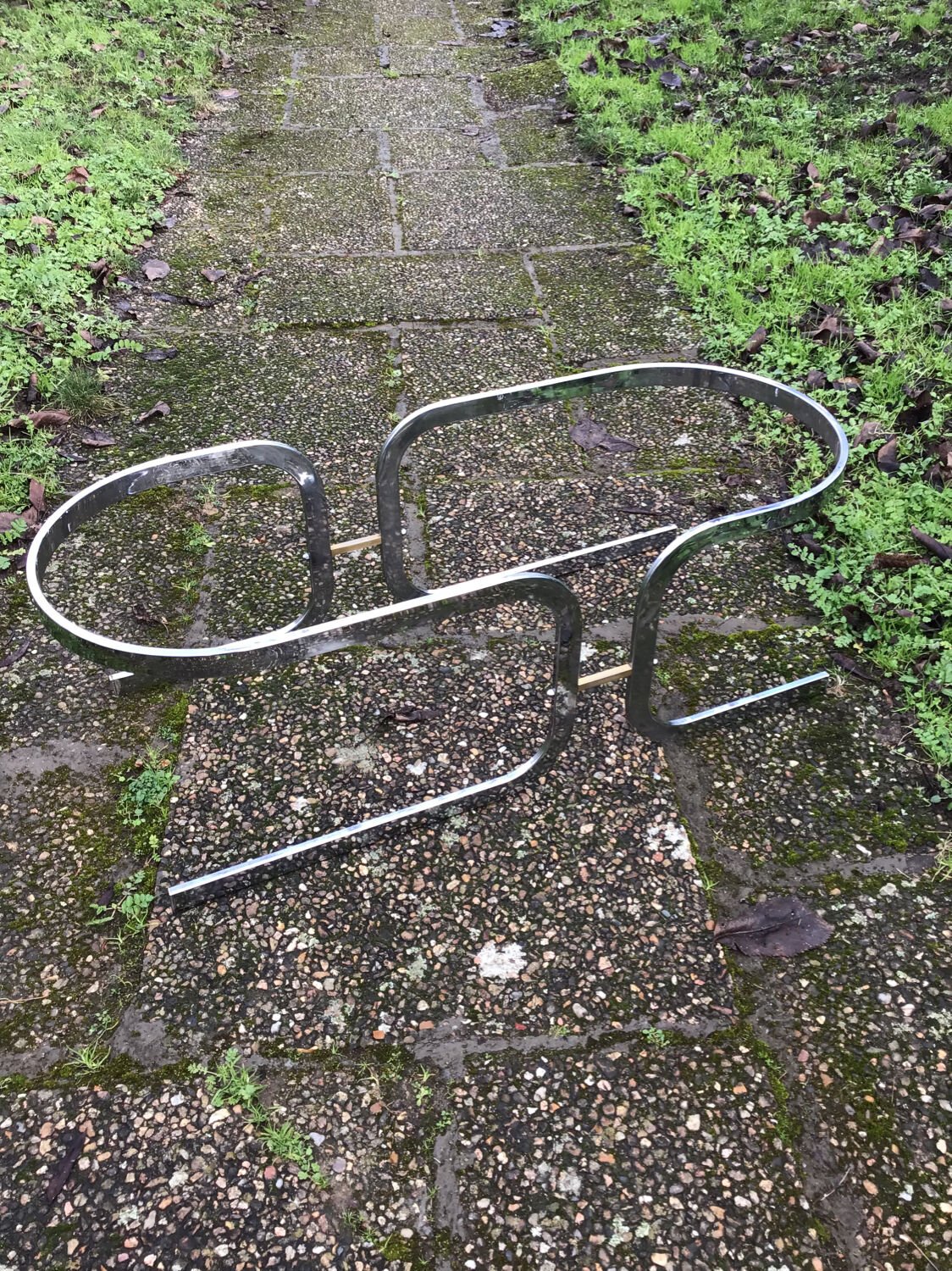 Vintage coffee table