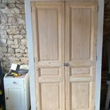 Armoire parisienne