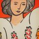 Henri Matisse: The Romanian Blouse, signed lithograph