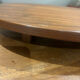 Japanese wooden plate