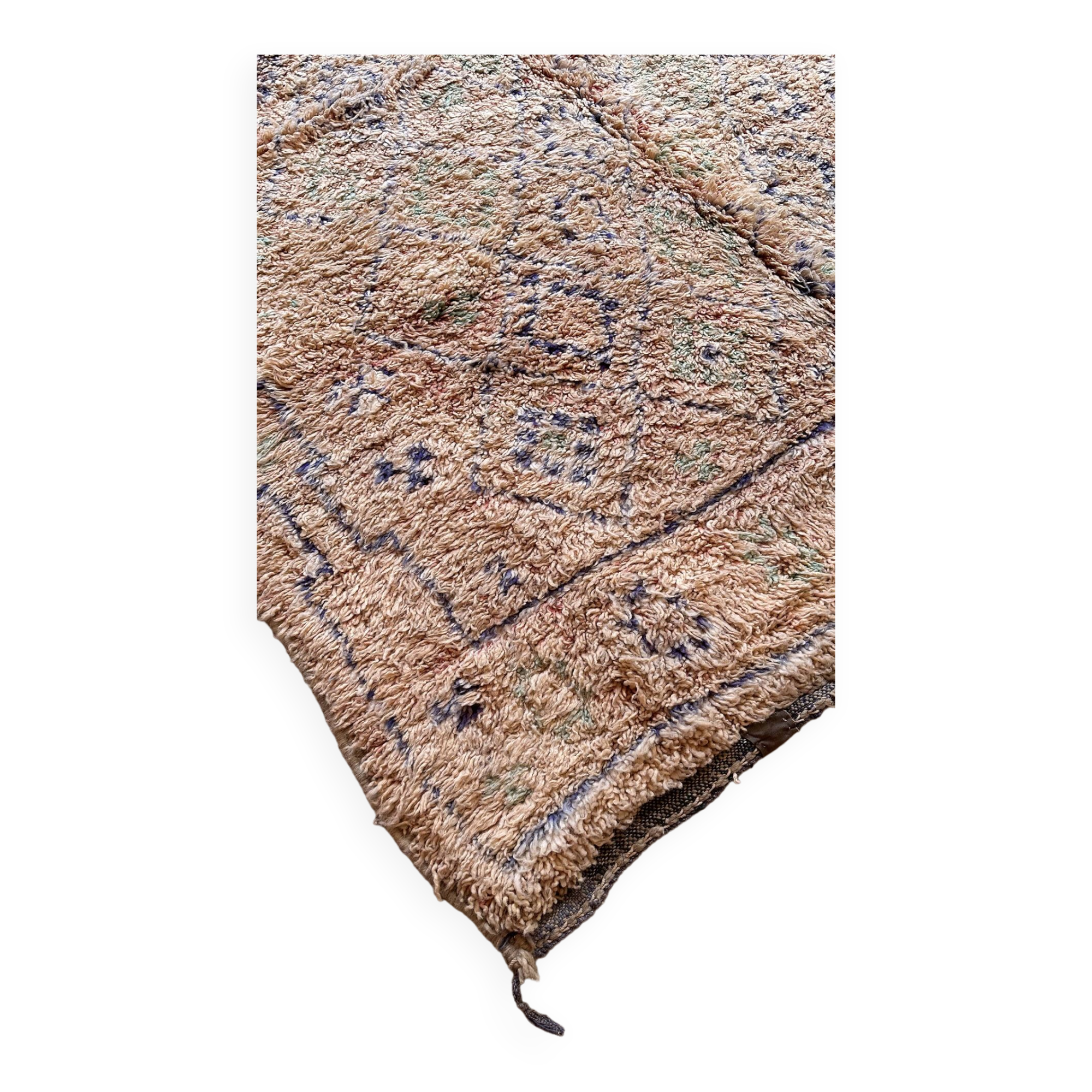 Zayan Moroccan Rug - 363 x 180 cm