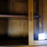 Bookcase Made In Rosewood By Hundevad Furniture From 1960s