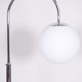 Floor lamp made in 1930s Czechia
