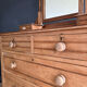 Pine dressing table