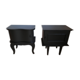 Pair of chevets