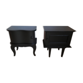 Pair of chevets