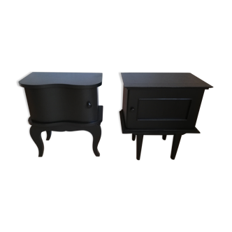 Pair of chevets
