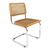 Chair model "B32", Marcel Breuer, Italy, 1990