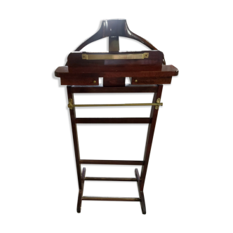 Vintage wooden valet Fratelli Reguitti