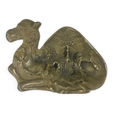 Brass pocket emptier