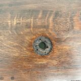 Table basse de bijoutier, XIXème siècle
