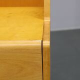1960s Pair of Night Stands with, Czechoslovakia