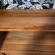 Maison regain library shelf